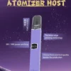 DIYA 叮啞一代通用皮革主機 電子煙換彈式主機 真皮質感外觀設計 相容一代煙彈使用 日常攜帶推薦 台灣現貨