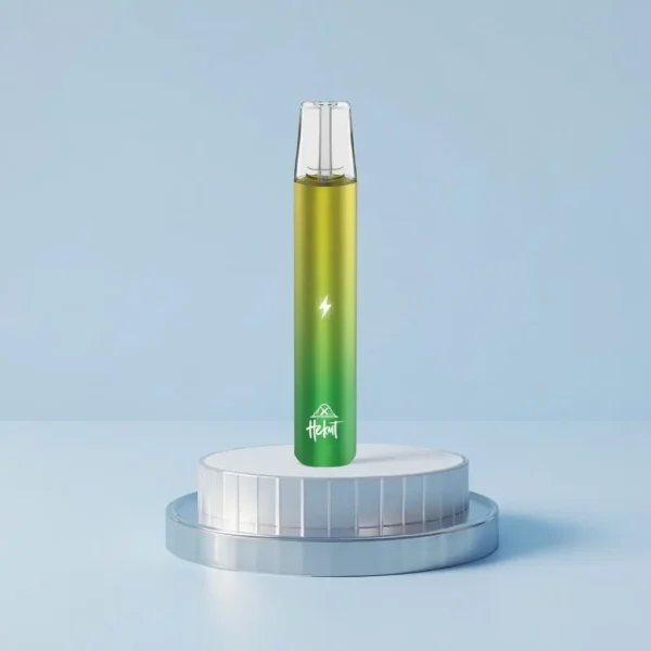 HEBAT 喜貝 一代通用電子煙主機 相容一代通用煙彈 穩定霧化輸出 輕巧便攜機身 日常換彈使用推薦 台灣現貨