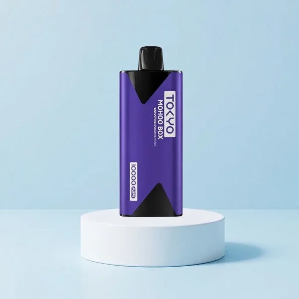 TOKYO MOHOO BOX 東京魔盒專用主機 電子煙換彈式設備 原廠系列搭配使用設計 日常攜帶推薦 台灣現貨