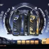 【加購100贈主機】Zgar 冰熊卡帶專用磁吸換彈拋棄式電子煙 磁吸卡帶設計 方便更換使用 長效便攜型電子煙設備 台灣現貨