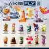 kis5五代通用煙彈.webp 【買5贈主機】KIS5 FLY 鎧斯五代通用煙彈 電子煙替換煙彈 相容五代主機使用設計 日常換彈補充 玩家使用推薦 台灣現貨