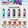 MEHA 魅嗨 TITAN 泰坦專用換彈式主機 電子煙換彈主機 搭配泰坦系列煙彈使用 大容量煙彈系統 日常玩家推薦 台灣現貨