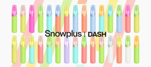 snowplus-dash-韩版-全口味图.webp Snowplus DASH 4000口拋棄式電子煙 4000口長效容量設計 外出攜帶方便 日常使用推薦 台灣現貨