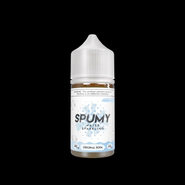 SPUMY 蘇打煙油 電子煙油風味系列 清新口感設計 適用注油主機使用 玩家日常補充選擇