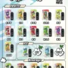 SPUMY 冰熊五代通用電子煙煙彈 替換式設計 支援五代主機搭配使用 日常口感補充 玩家推薦選擇