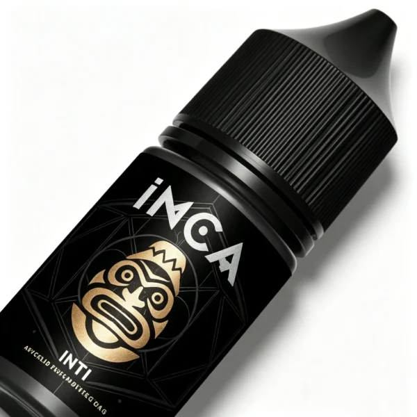 INCA 印加帝國電子煙油 特色風味設計 適用注油電子煙主機 日常口感補充 玩家推薦選擇