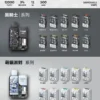 【滿10贈1】TISIC 12000口拋棄式電子煙 長效大容量設計 一次性電子煙便攜設備 多口味系列選擇 日常使用推薦 台灣現貨