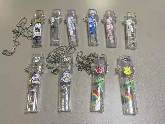 一代通用主機保護套 便攜輕巧機身 卡通貼圖透明外觀 外出使用推薦 台灣現貨