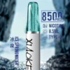 XIAOKE 梟客 8500口拋棄式電子煙 便攜輕巧機身 3%尼古丁鹽 外出使用推薦 台灣現貨