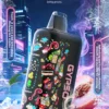 GYPSO 滿天星 30000口拋棄式電子煙 便攜輕巧機身 雙模式雙功率 外出使用推薦 台灣現貨