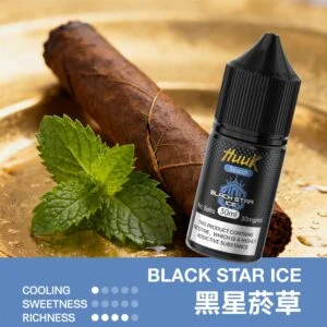 MEHA 魅嗨 HUUK 煙油 30mg尼古丁鹽 多元風味設計 適用注油電子煙 台灣現貨