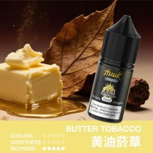 MEHA 魅嗨 HUUK 煙油 30mg尼古丁鹽 多元風味設計 適用注油電子煙 台灣現貨