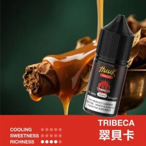 MEHA 魅嗨 HUUK 煙油 30mg尼古丁鹽 多元風味設計 適用注油電子煙 台灣現貨