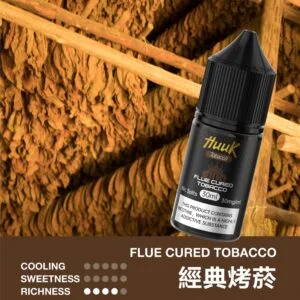 MEHA 魅嗨 HUUK 煙油 30mg尼古丁鹽 多元風味設計 適用注油電子煙 台灣現貨