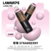 LANA PIX 閃光彈 20000口拋棄式電子煙 便攜輕巧機身 獨家可折疊式吸嘴 外出使用推薦 台灣現貨