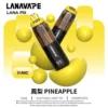 LANA PIX 閃光彈 20000口拋棄式電子煙 便攜輕巧機身 獨家可折疊式吸嘴 外出使用推薦 台灣現貨
