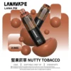 LANA PIX 閃光彈 20000口拋棄式電子煙 便攜輕巧機身 獨家可折疊式吸嘴 外出使用推薦 台灣現貨