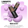 LANA PIX 閃光彈 20000口拋棄式電子煙 便攜輕巧機身 獨家可折疊式吸嘴 外出使用推薦 台灣現貨