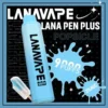 LANA PEN PLUS 9000口拋棄式電子煙 便攜輕巧機身 Mesh網芯極致霧化 外出使用推薦 台灣現貨