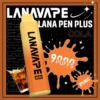 LANA PEN PLUS 9000口拋棄式電子煙 便攜輕巧機身 Mesh網芯極致霧化 外出使用推薦 台灣現貨