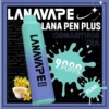 LANA PEN PLUS 9000口拋棄式電子煙 便攜輕巧機身 Mesh網芯極致霧化 外出使用推薦 台灣現貨