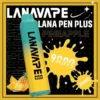 LANA PEN PLUS 9000口拋棄式電子煙 便攜輕巧機身 Mesh網芯極致霧化 外出使用推薦 台灣現貨