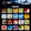 RELX-悅刻-X-BOX-16000口拋棄式電子煙-風味圖 RELX 悅刻 X-BOX 16000口換彈式電子煙套裝 便攜輕巧機身 雙段功率調節 外出使用推薦 台灣現貨