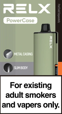 RELX悅刻x-box-16000口拋棄式電子煙-綠色主機 RELX 悅刻 X-BOX 16000口換彈式電子煙套裝 便攜輕巧機身 雙段功率調節 外出使用推薦 台灣現貨